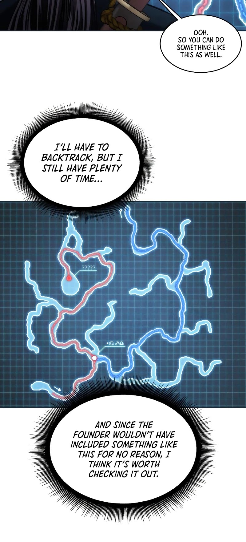 Nano Machine Chapter 74 image 27